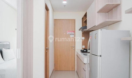 Apartment for rent in South Tangerang, Indonesia · B Residence · 1 room, 1 bath