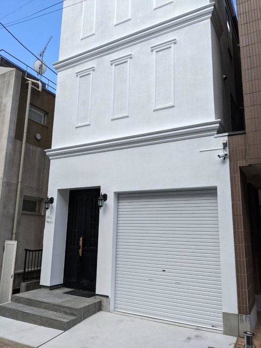 Villa Roppongi, Tokyo, Japan