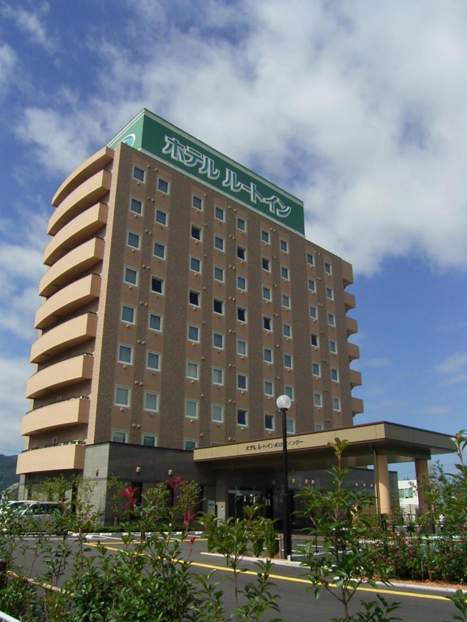 Hotel Route-Inn Dai-ni Suwa Inter, Japan