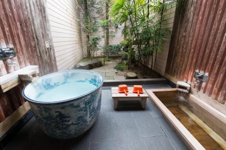 Yuzennoyado Toukai, Ureshino, Japan