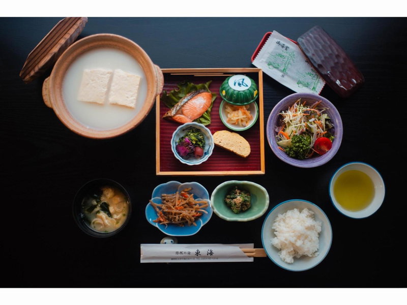Yuzennoyado Toukai, Ureshino, Japan