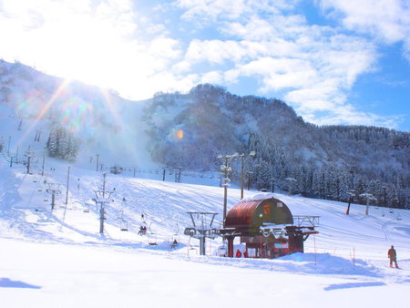 Ichirino Kogen Hotel Roan, Hakusan, Japan