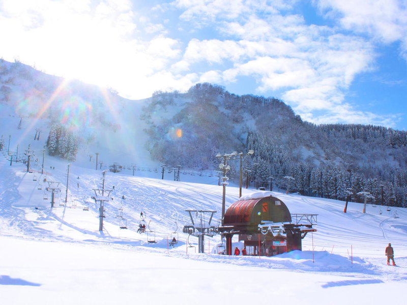 Ichirino Kogen Hotel Roan, Hakusan, Japan