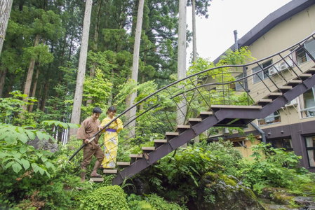Ichirino Kogen Hotel Roan, Hakusan, Japan