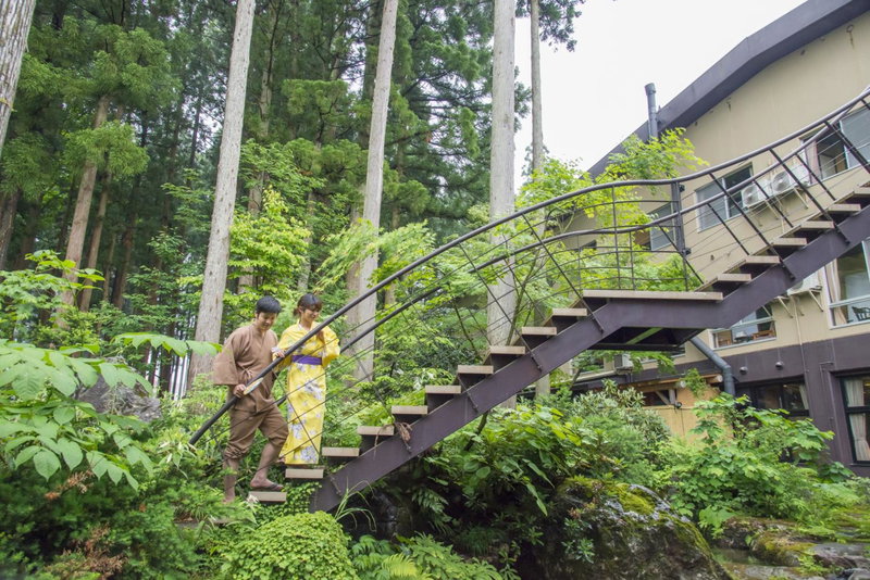 Ichirino Kogen Hotel Roan, Hakusan, Japan