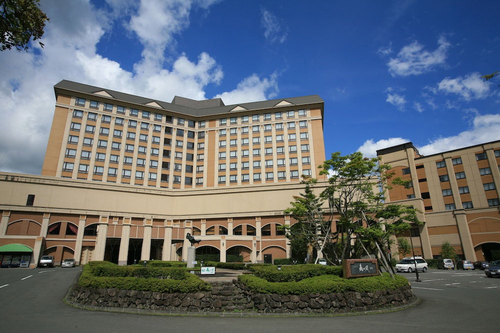 Hotel Morinokaze Ousyuku, Japan