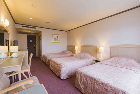Hotel Morinokaze Ousyuku, Shizukuishi, Japan