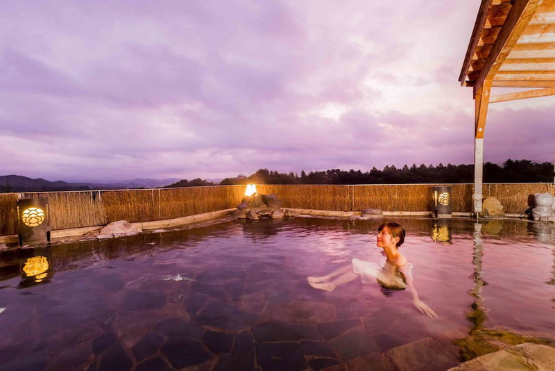 Hotel Morinokaze Ousyuku, Shizukuishi, Japan