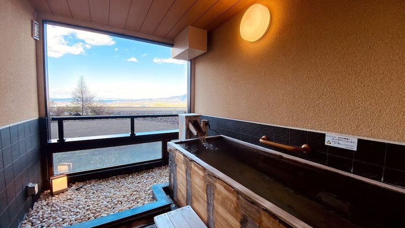 Hotel Morinokaze Ousyuku, Shizukuishi, Japan