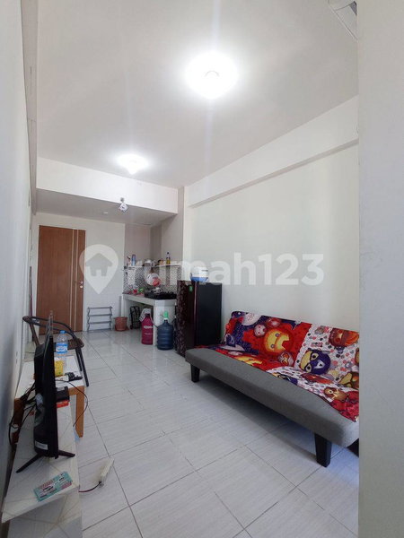 Apartment for rent in Surabaya, Indonesia · Dharmahusada Peak · 2 rooms, 1 bath