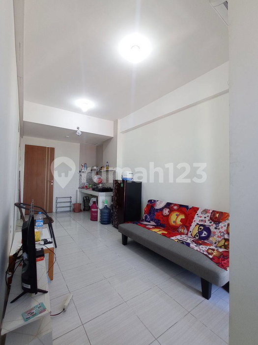 Apartment for rent in Surabaya, Indonesia · Dharmahusada Peak · 2 rooms, 1 bath