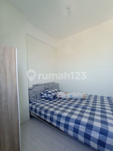 Apartment for rent in Surabaya, Indonesia · Dharmahusada Peak · 2 rooms, 1 bath
