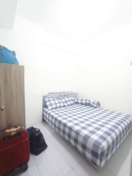 Apartment for rent in Surabaya, Indonesia · Dharmahusada Peak · 2 rooms, 1 bath