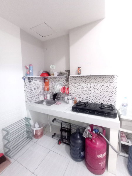 Apartment for rent in Surabaya, Indonesia · Dharmahusada Peak · 2 rooms, 1 bath