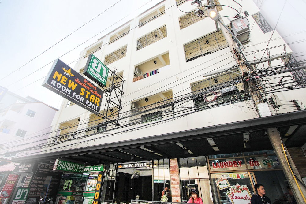Hotel · NewStar Hotel, Pattaya