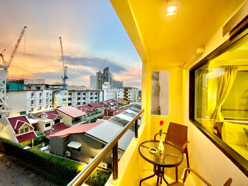 NewStar Hotel, Pattaya, Thailand