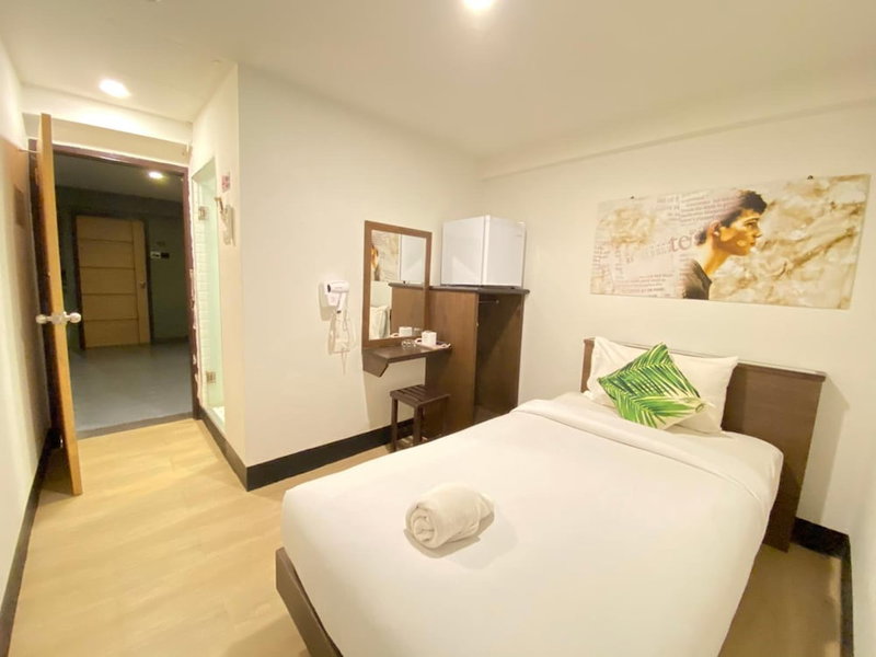 NewStar Hotel, Pattaya, Thailand