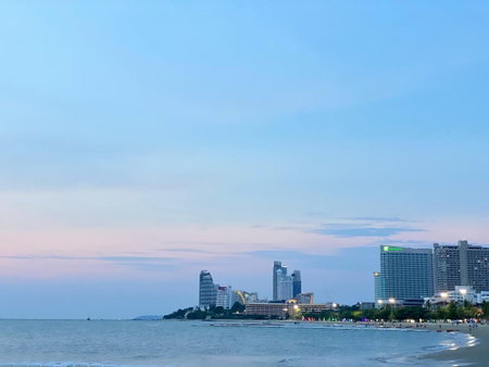 NewStar Hotel, Pattaya, Thailand