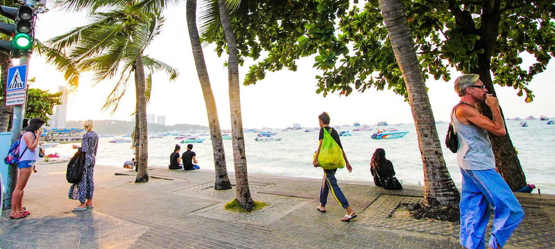 NewStar Hotel, Pattaya, Thailand