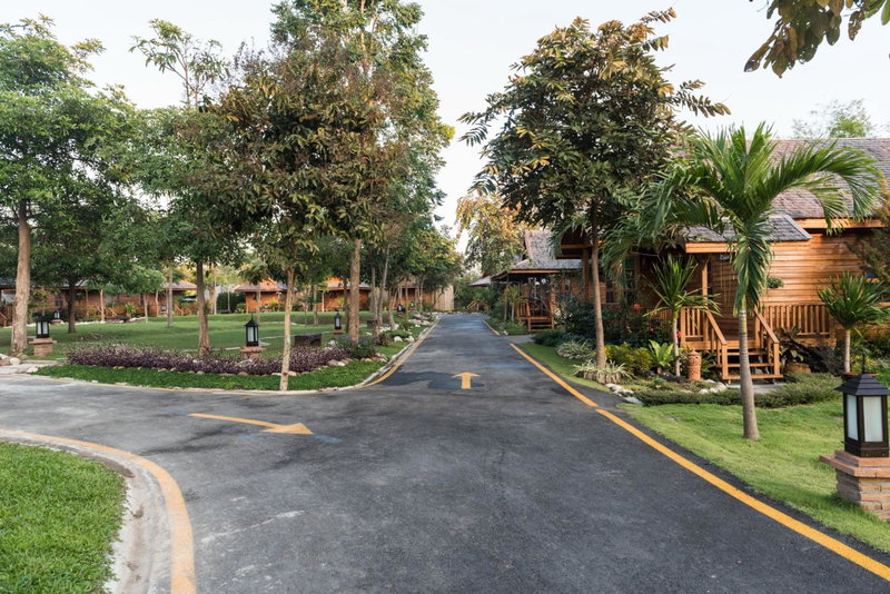 Doi Inthanon View Resort, Chom Thong, Thailand