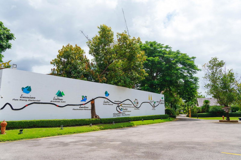 Doi Inthanon View Resort, Chom Thong, Thailand