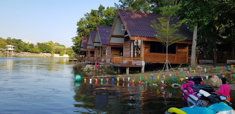 Pechpailin Resort, Kanchanaburi, Thailand