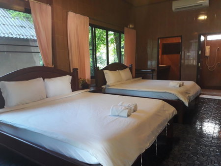 Pechpailin Resort, Kanchanaburi, Thailand