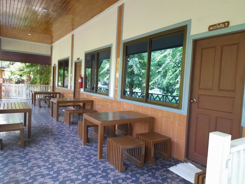 Pechpailin Resort, Kanchanaburi, Thailand