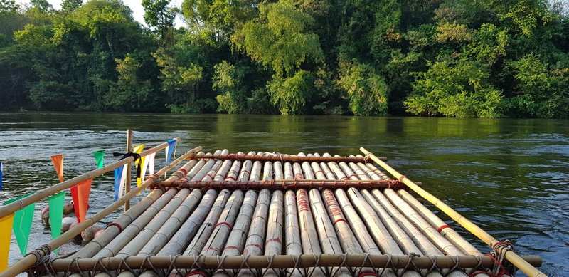 Pechpailin Resort, Kanchanaburi, Thailand