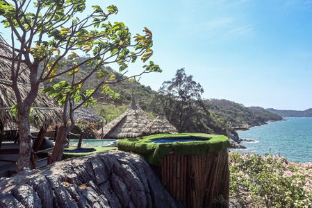 Paree Hut Resort Koh Sichang, Ko Sichang, Thailand