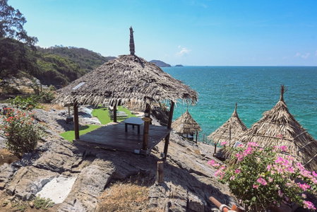 Paree Hut Resort Koh Sichang, Ko Sichang, Thailand