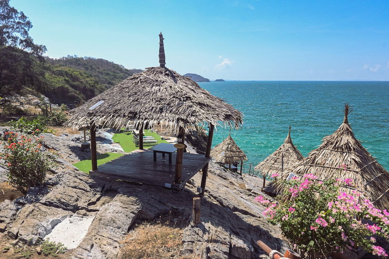Paree Hut Resort Koh Sichang, Ko Sichang, Thailand