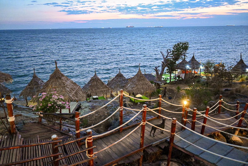 Paree Hut Resort Koh Sichang, Ko Sichang, Thailand