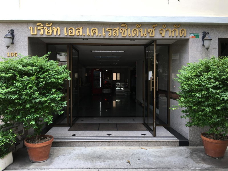 S.K. Residence, Bangkok, Thailand