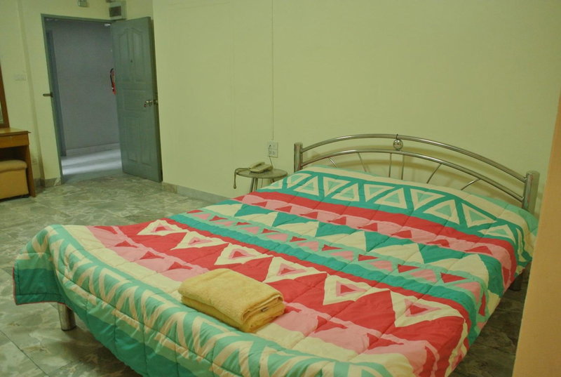 S.K. Residence, Bangkok, Thailand