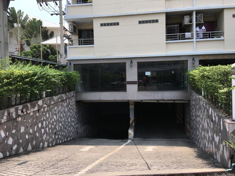S.K. Residence, Bangkok, Thailand