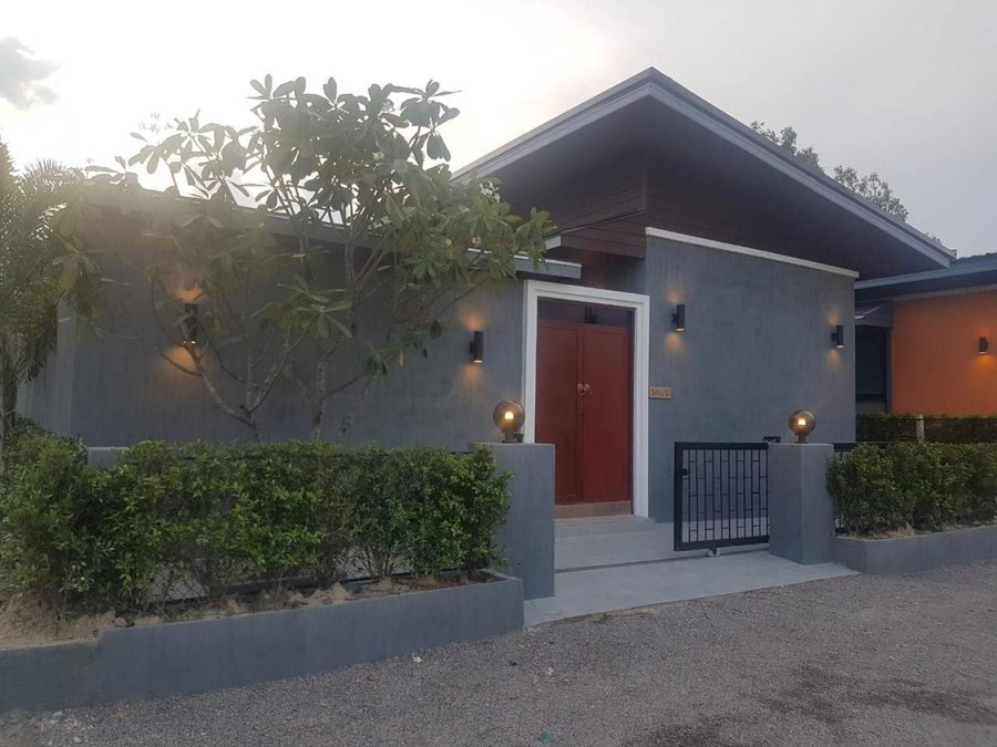 PoolVilla Chaam NL, Cha Am, Thailand