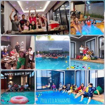 PoolVilla Chaam NL, Cha Am, Thailand