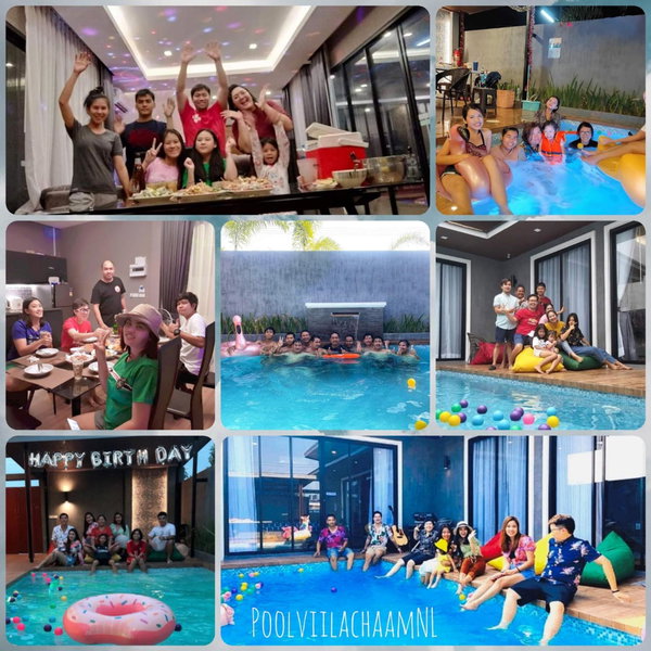 PoolVilla Chaam NL, Cha Am, Thailand