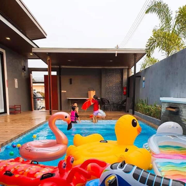 PoolVilla Chaam NL, Cha Am, Thailand