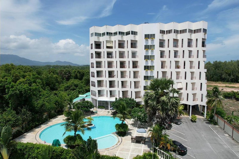 Sea Sand Sun Resort, Ban Phe, Thailand
