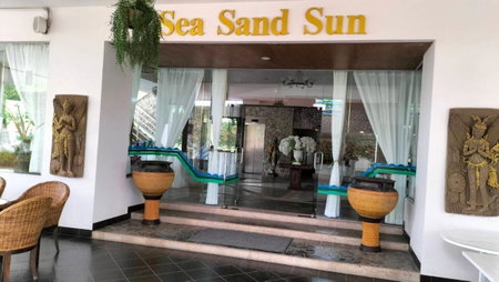 Sea Sand Sun Resort, Ban Phe, Thailand