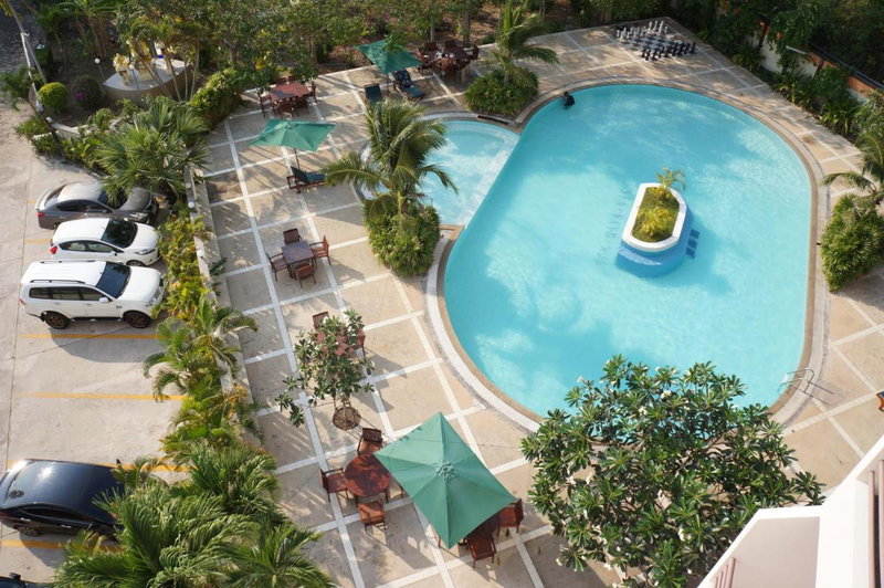 Sea Sand Sun Resort, Ban Phe, Thailand