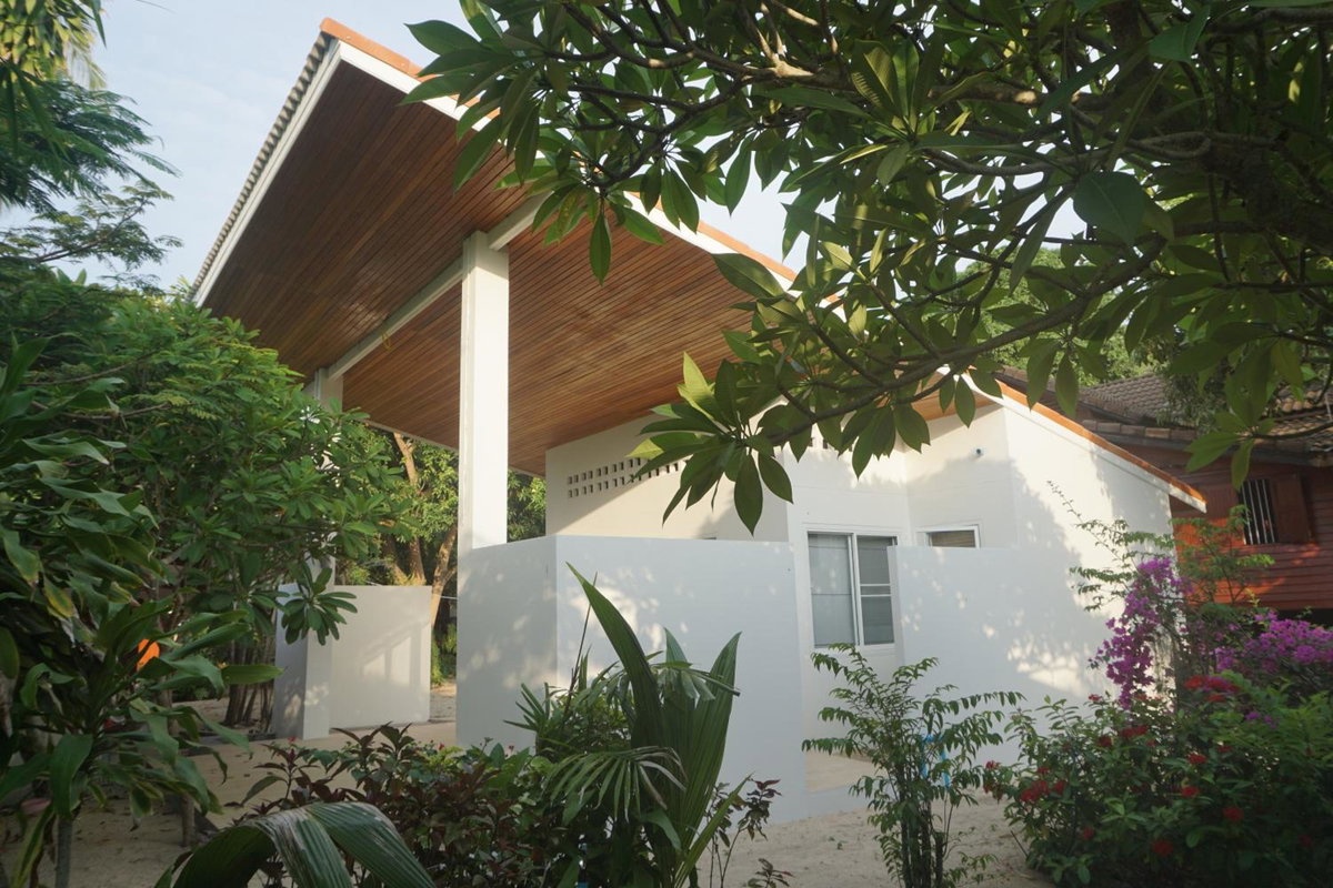 Hotel · Bangpo Village, Ban Bang Po