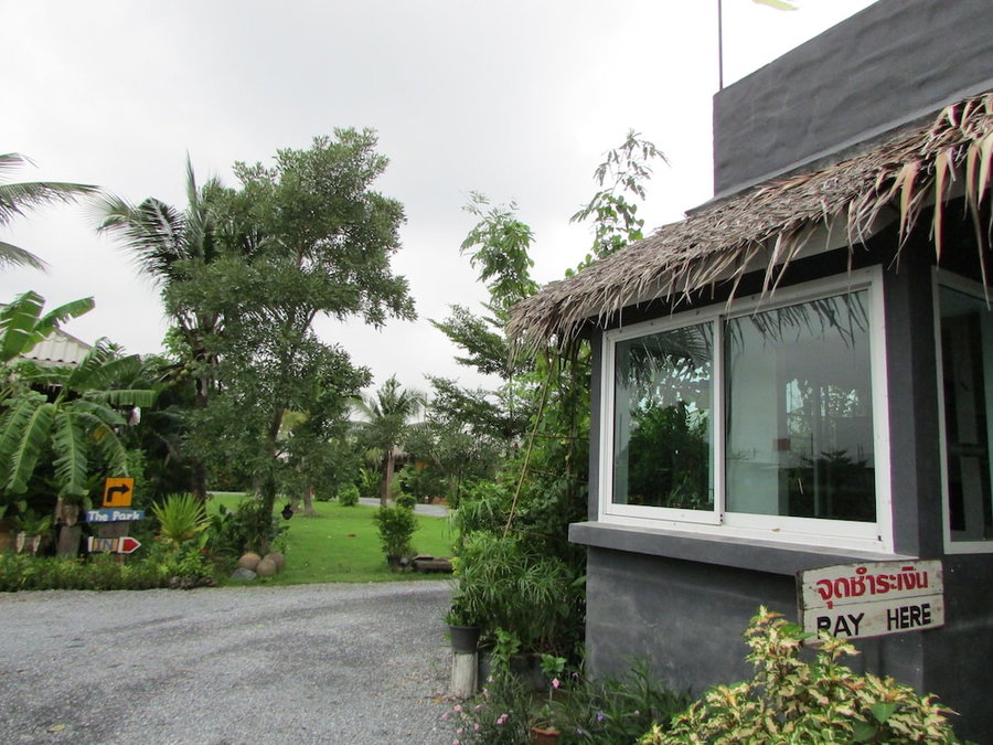 The Park Drive-Thru Check-In Resort, Thanyaburi, Thailand