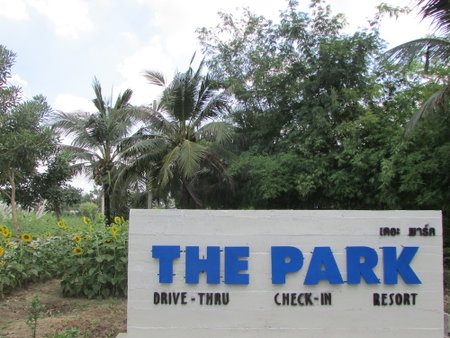 The Park Drive-Thru Check-In Resort, Thanyaburi, Thailand