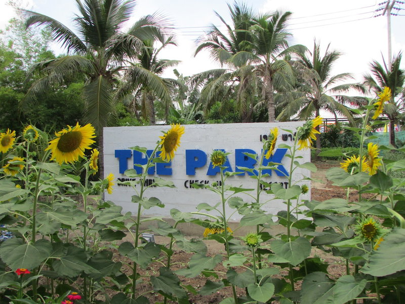 The Park Drive-Thru Check-In Resort, Thanyaburi, Thailand
