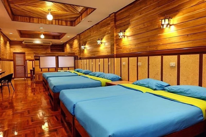 PK Resort, Kanchanaburi, Thailand