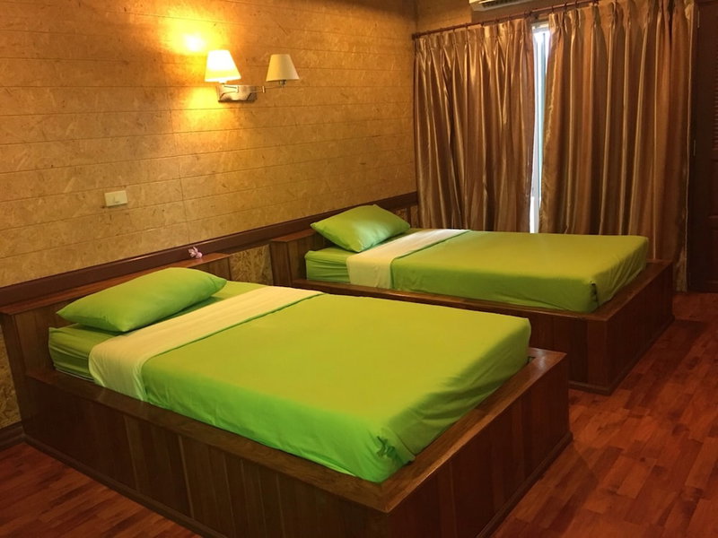 PK Resort, Kanchanaburi, Thailand