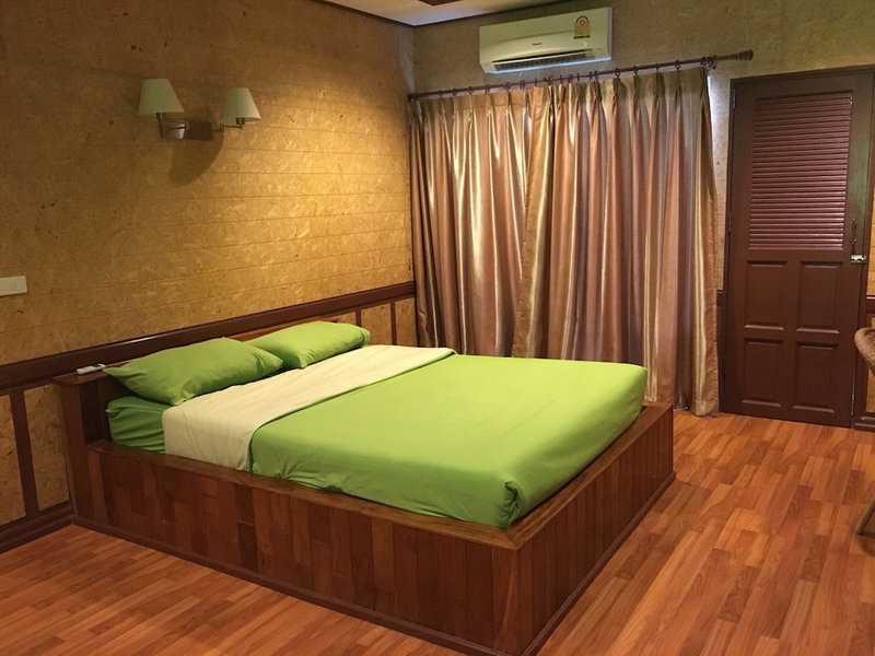 PK Resort, Kanchanaburi, Thailand